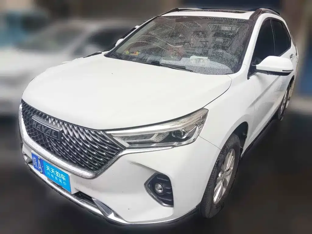 Haval M6 PLUS 1.5T DCT Luxury Smart