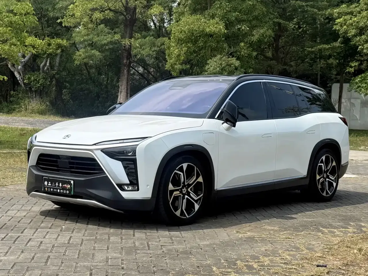 NIO ES8 Model 580KM Signature Edition