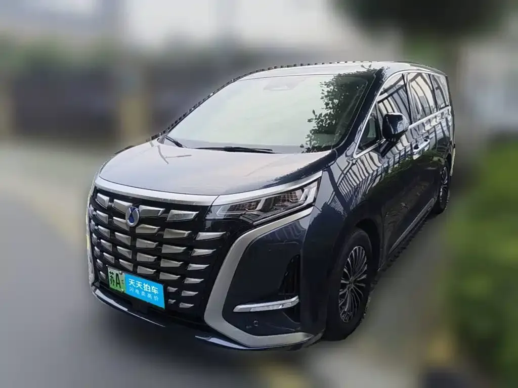 Denza D9 DM-i 970 All-Wheel Drive