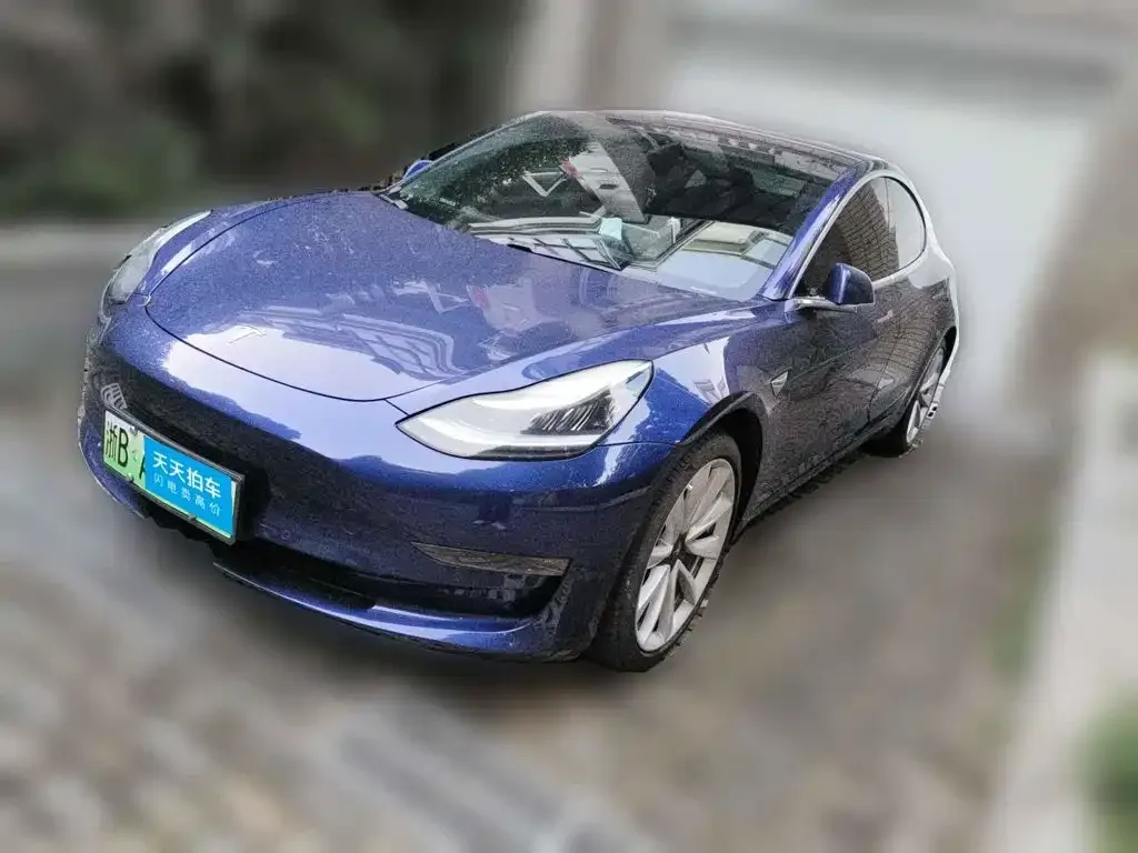 Tesla Model 3 (Import) Long Range RWD Version