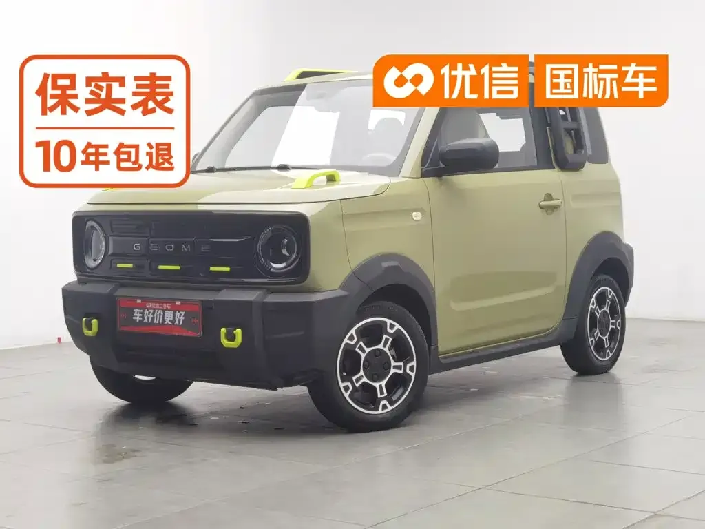 Geely Galaxy Panda Model Year 210km Panda Knight