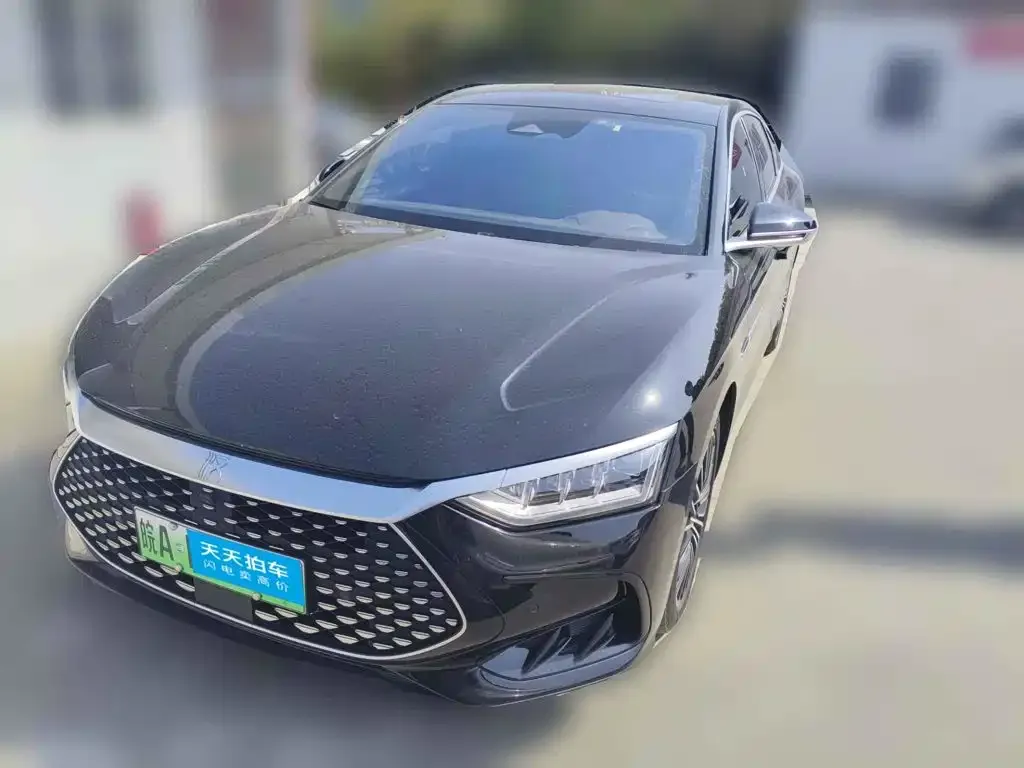 BYD Han DM-i Champion Edition 121KM