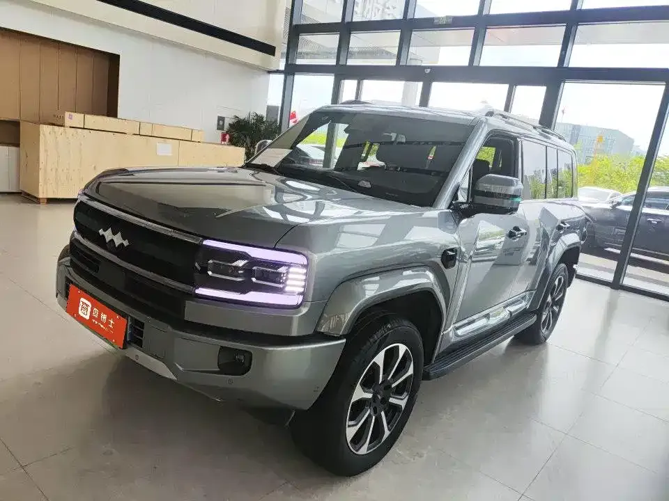 Fang Cheng Bao Leopard 5 Celestial Smart Drive Ultra