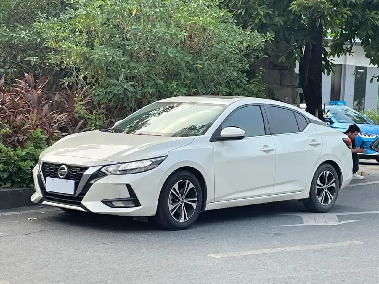 Nissan Sylphy 1.6L XL CVT Joy Edition