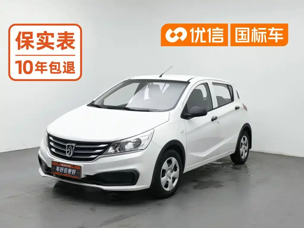Baojun 310 1.2L Manual Value Edition