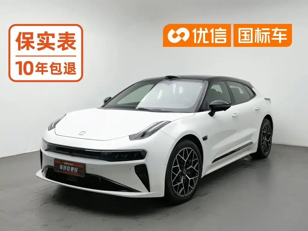 ZEEKR Zeekr 001 WE Edition 95kWh AWD