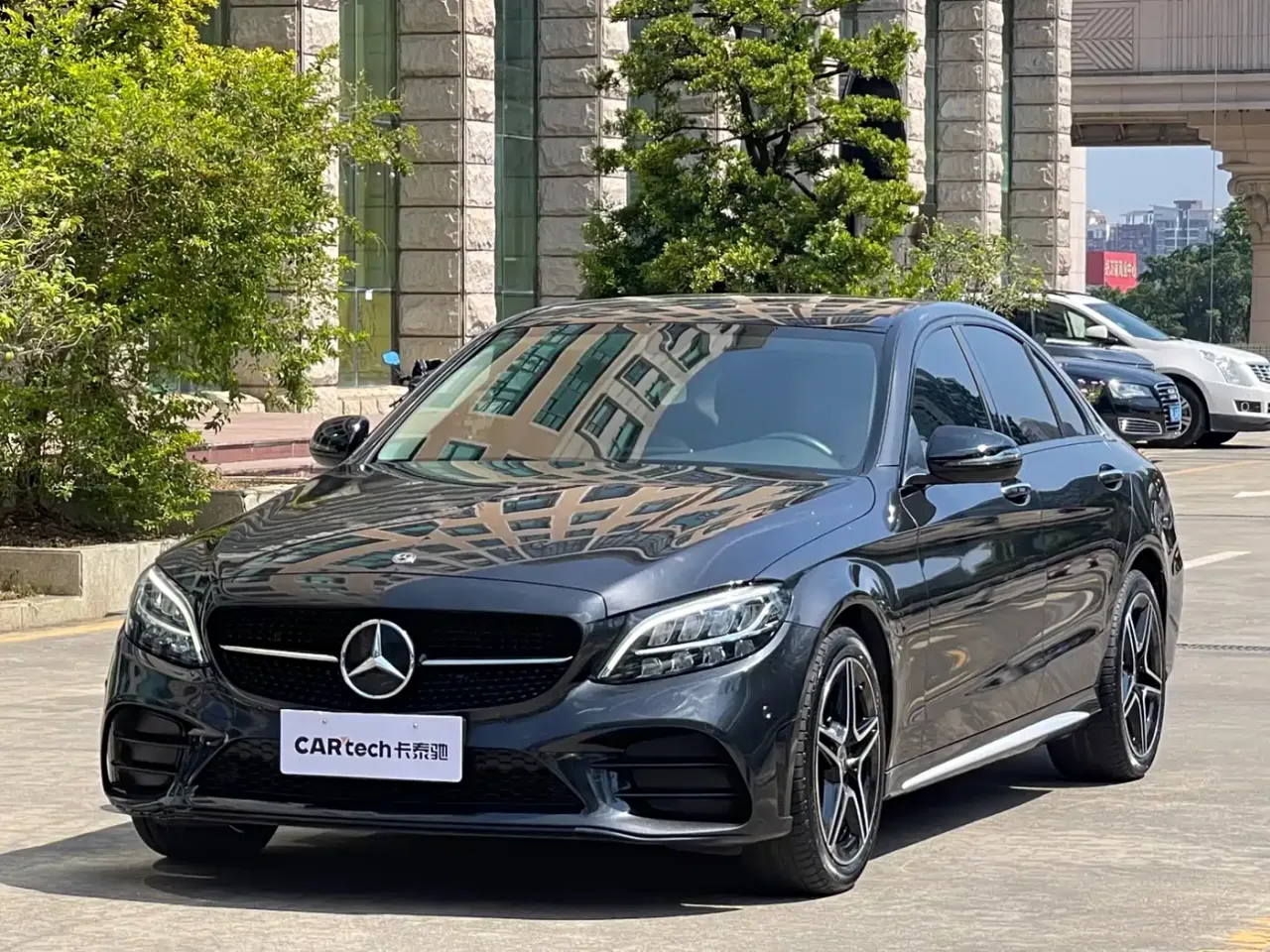 Mercedes-Benz C-Class C 260 L Sport Starry
