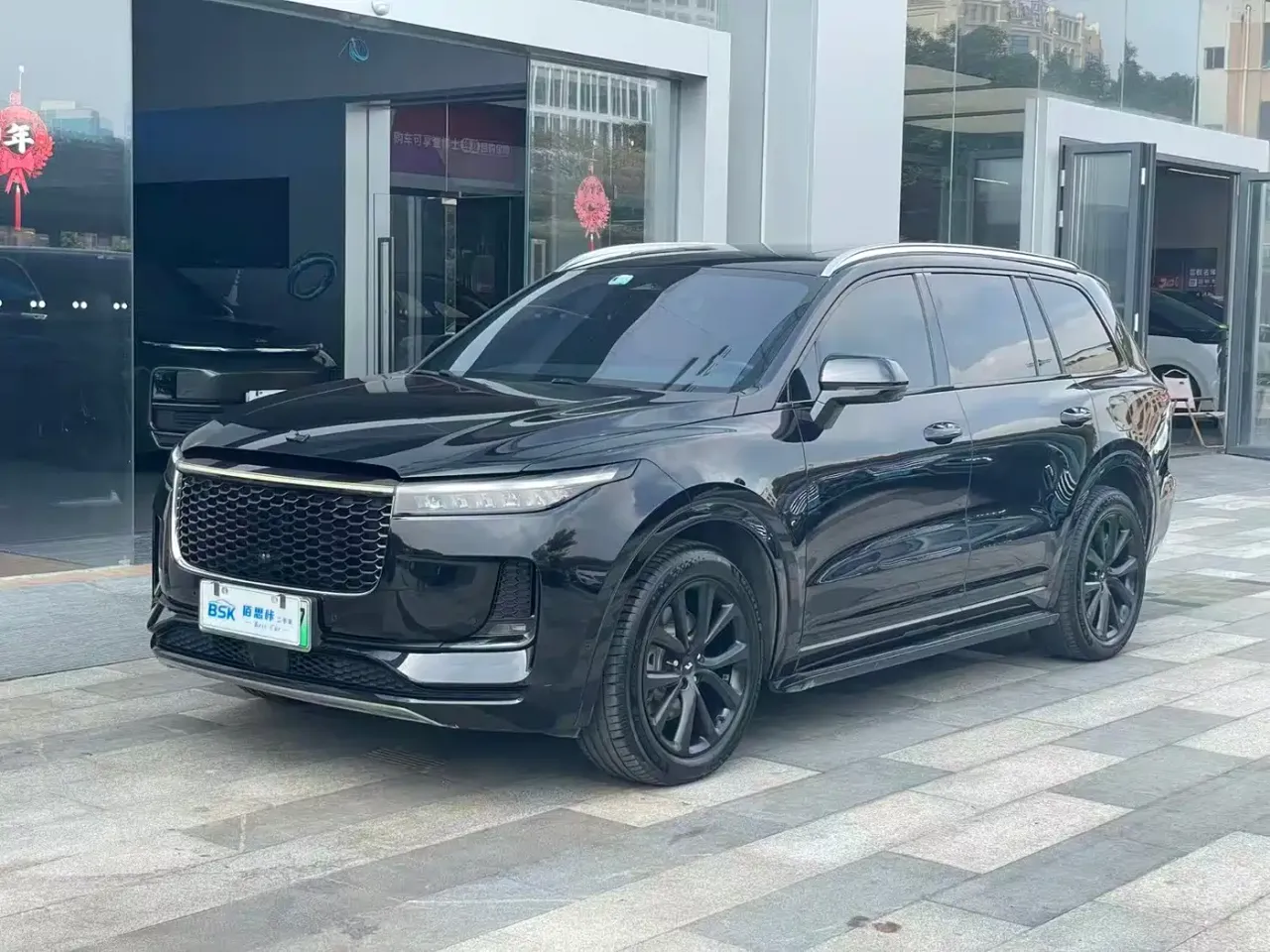 Li Auto Li ONE Extended Range 6-Seater
