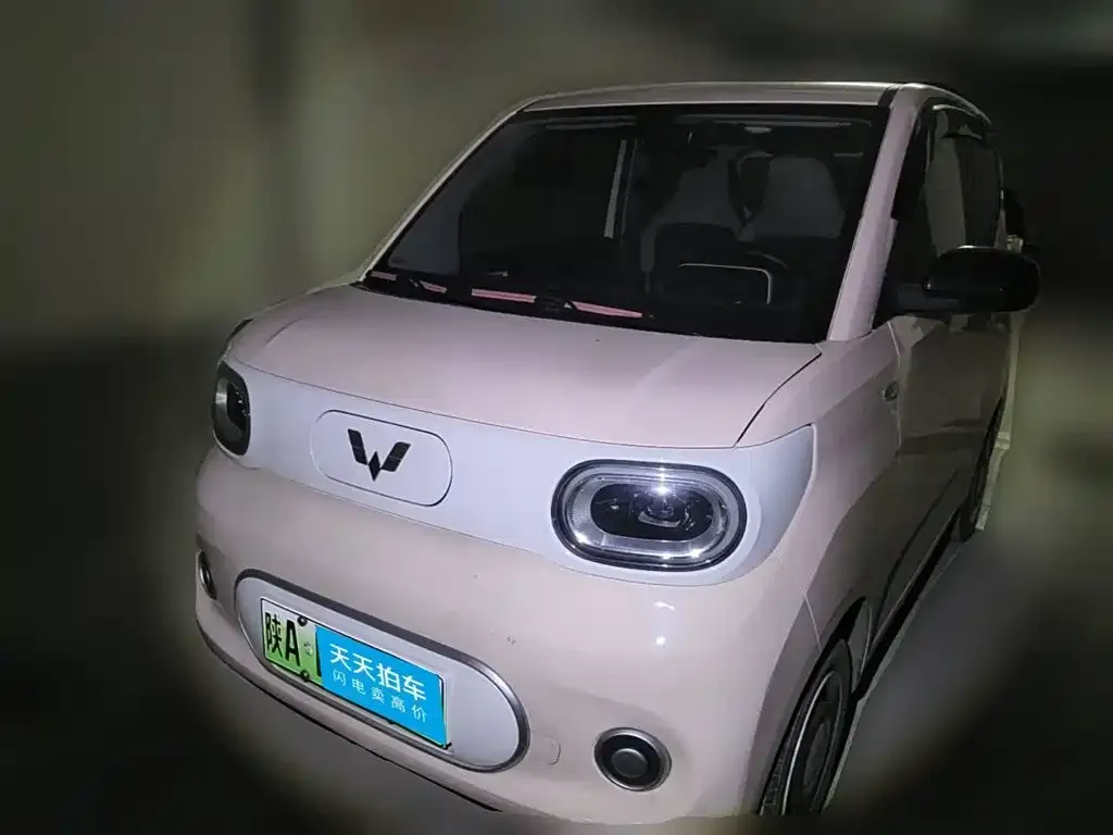 Wuling Motors Hongguang MINIEV 3rd Generation 215km Youth