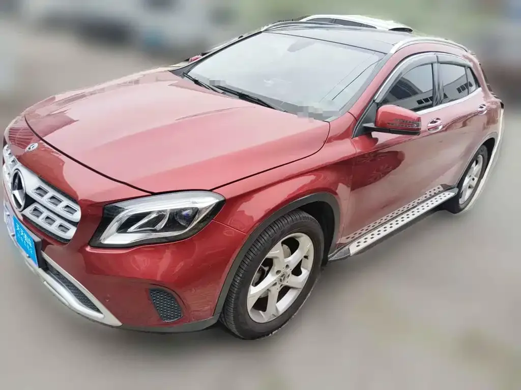 Mercedes-Benz GLA GLA 200 Dynamic
