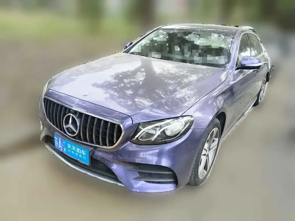 Mercedes-Benz E-Class E 260 L Sport