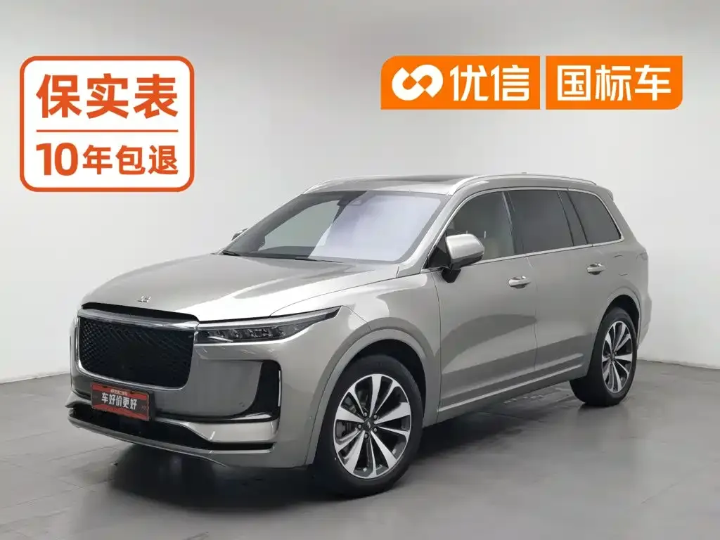 Li Auto Li ONE Extended Range 6-seater