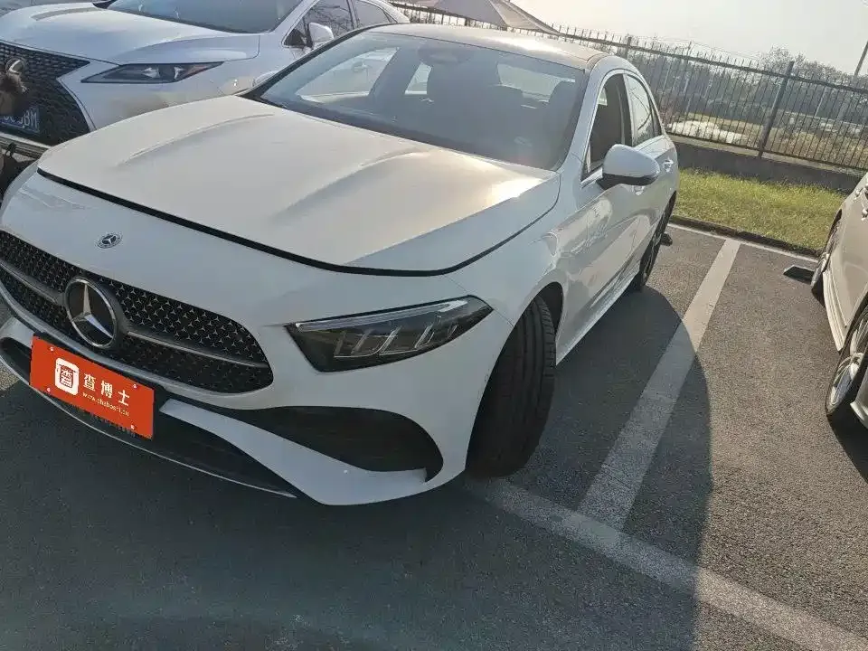 Mercedes-Benz A-Class A 200 L Fashion Edition