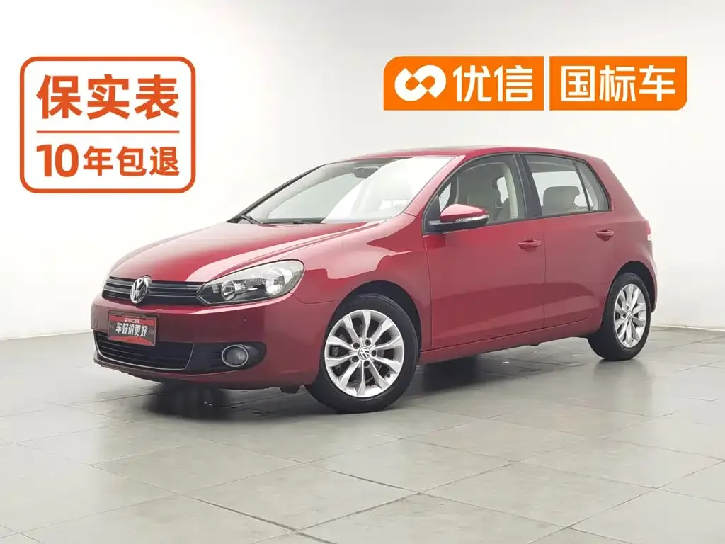 Volkswagen Golf 1.6 Automatic Comfort Type