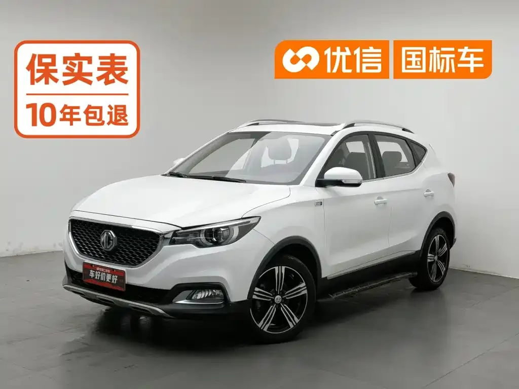 MG ZS 1.5L Auto Premium Internet