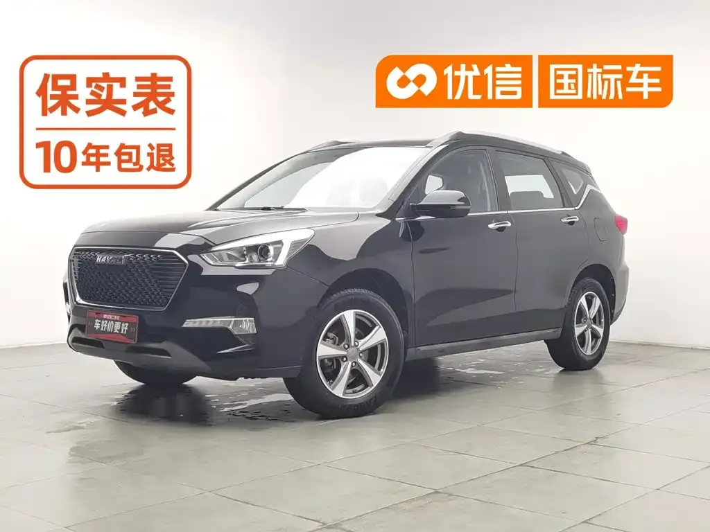 Haval M6 Facelift 1.5T DCT 2WD Elite