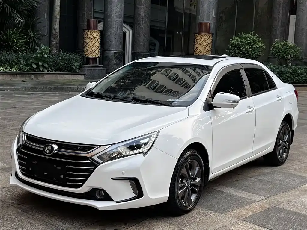 BYD Qin New Energy 1.5T Premium Model