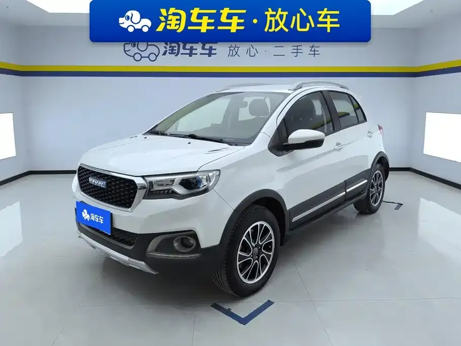 Haval H1 Facelift Blue Label 1.5L AMT
