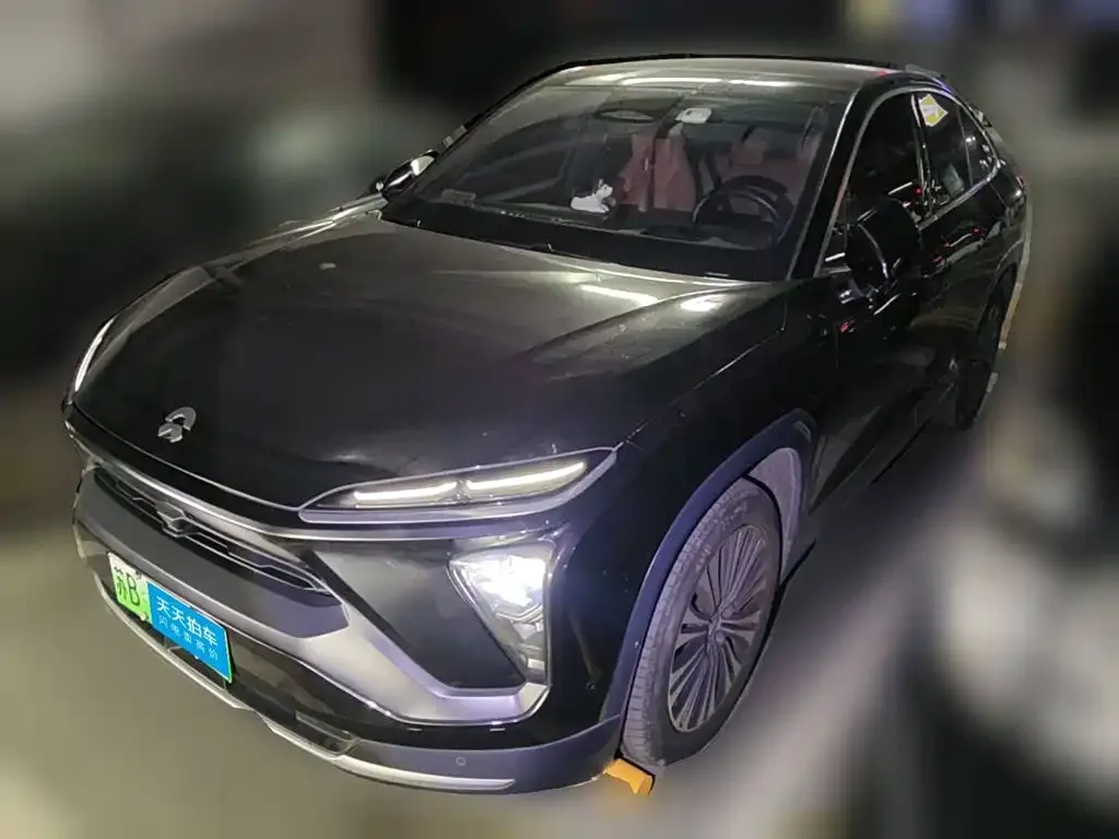 NIO EC6 Model 615KM Performance