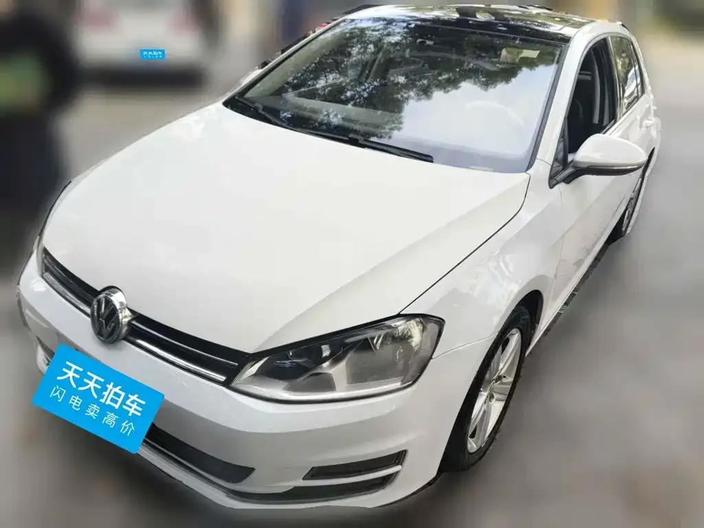 Volkswagen Golf 1.6L Automatic Comfort
