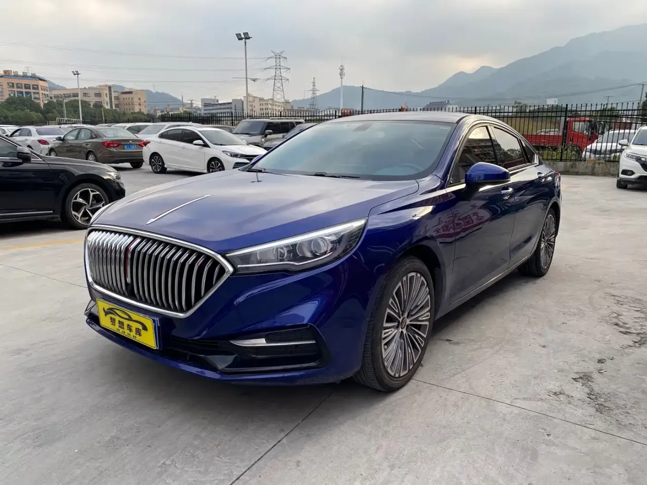 Hongqi H5 Model Classic Edition 1.5T