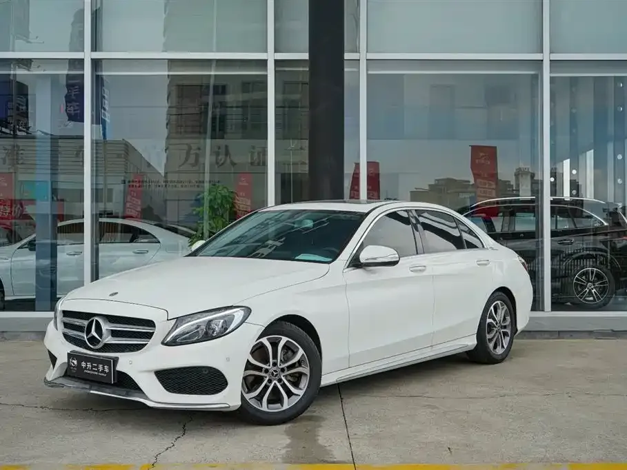 Mercedes-Benz C-Class C 180 L Sport