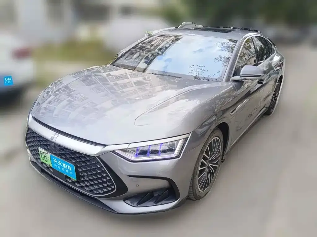 BYD Han DM-i 121KM Prestige
