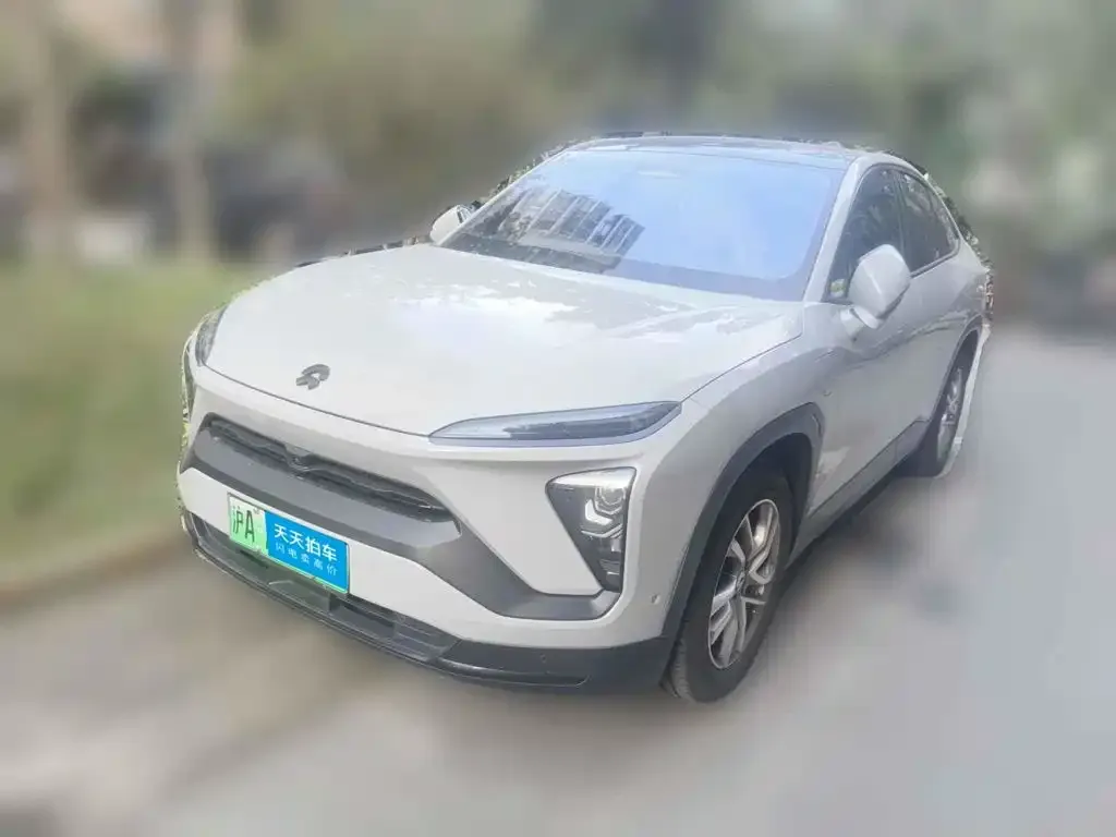 NIO EC6 Model 605KM Sport Edition
