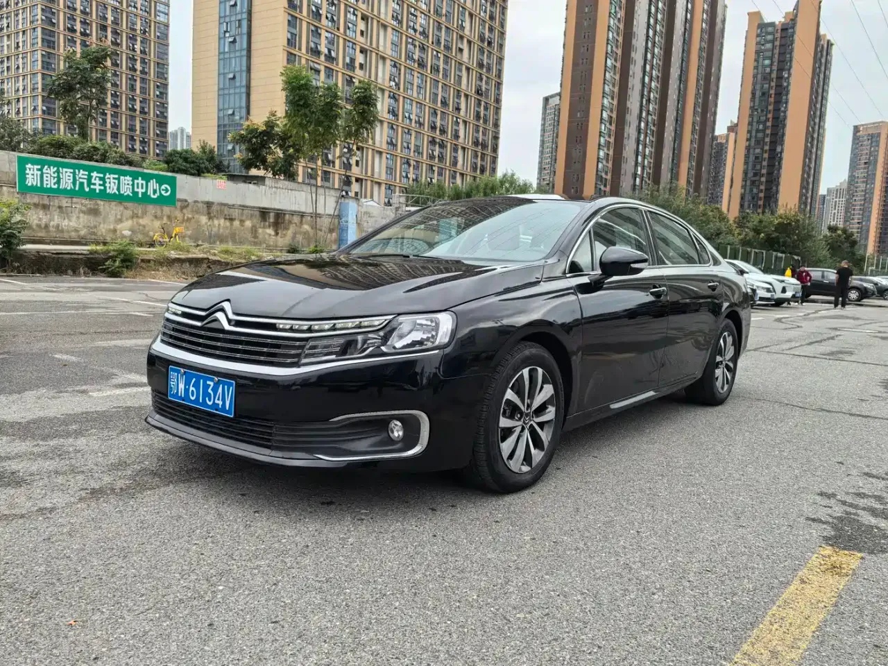 Citroën C6 400THP Comfort Version