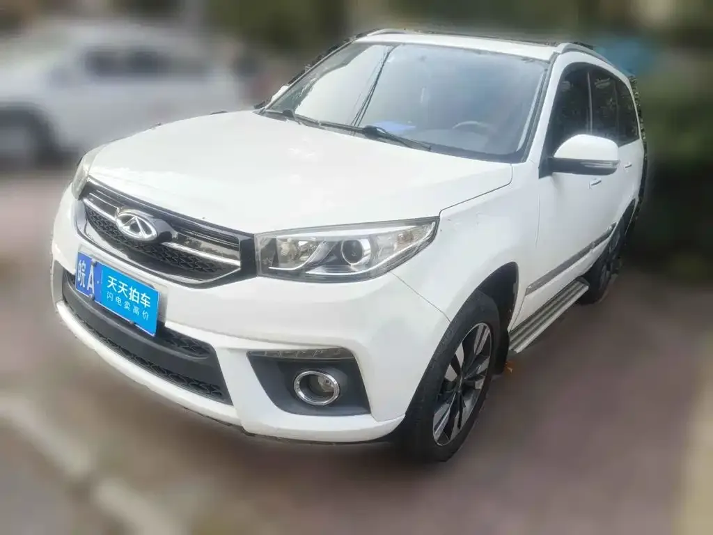 Chery Tiggo 3 1.6L CVT Smart Edition