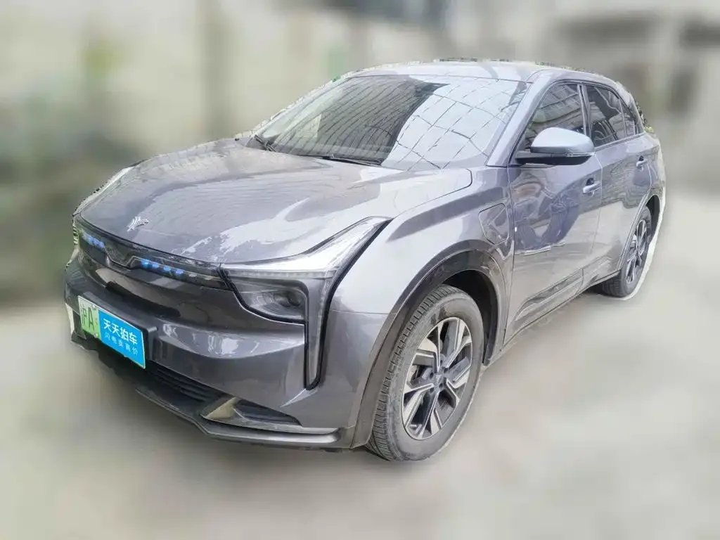 Nezha Auto Neta U Neta U-II 500 Industry Edition
