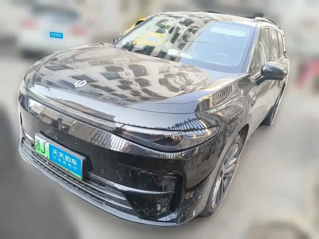 Leapmotor C16 Extended Range 200 Premium