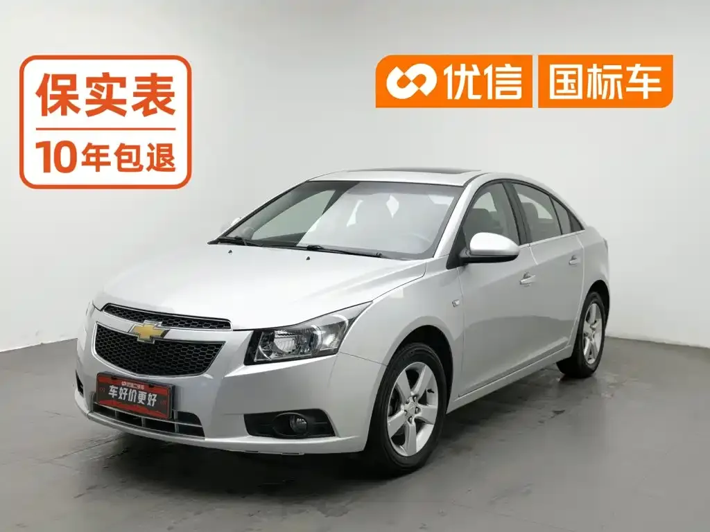 Chevrolet Cruze 1.8L SX AT