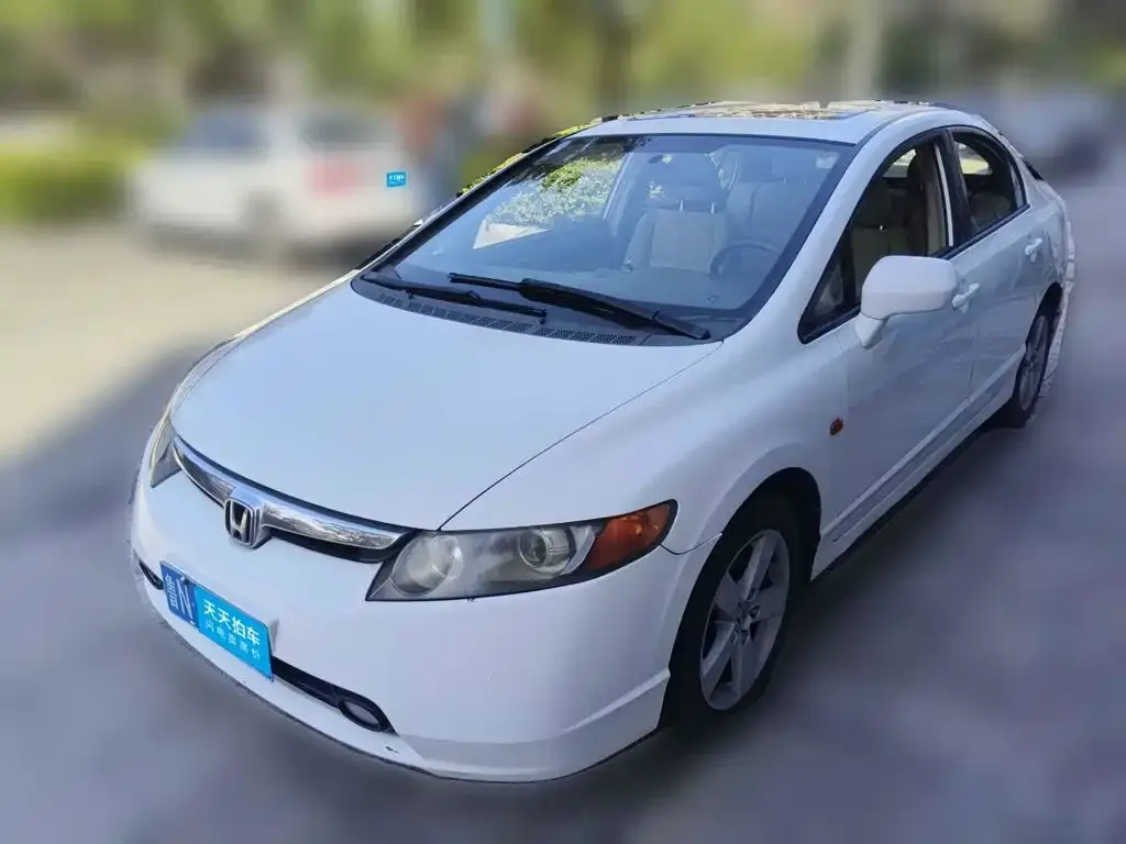 Honda Civic Model 1.8L Automatic Memorial