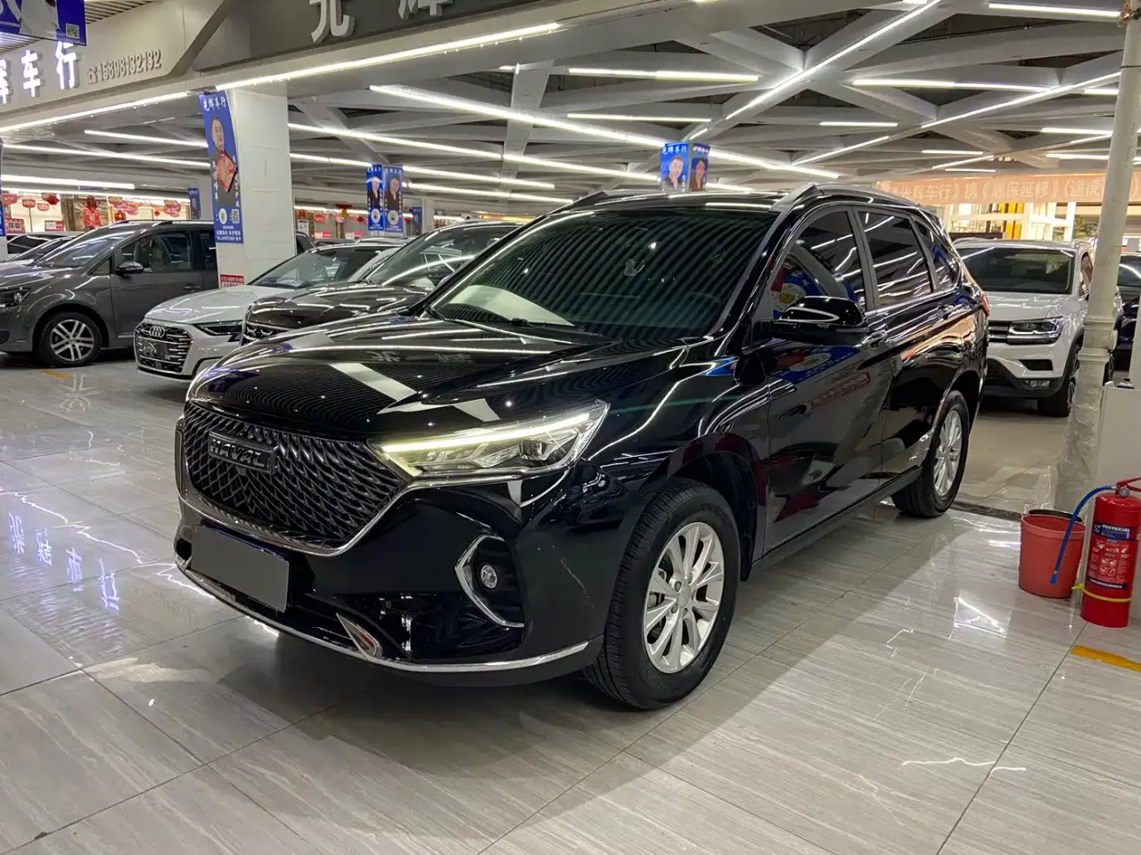 Haval M6 PLUS 1.5T DCT Luxury Smart