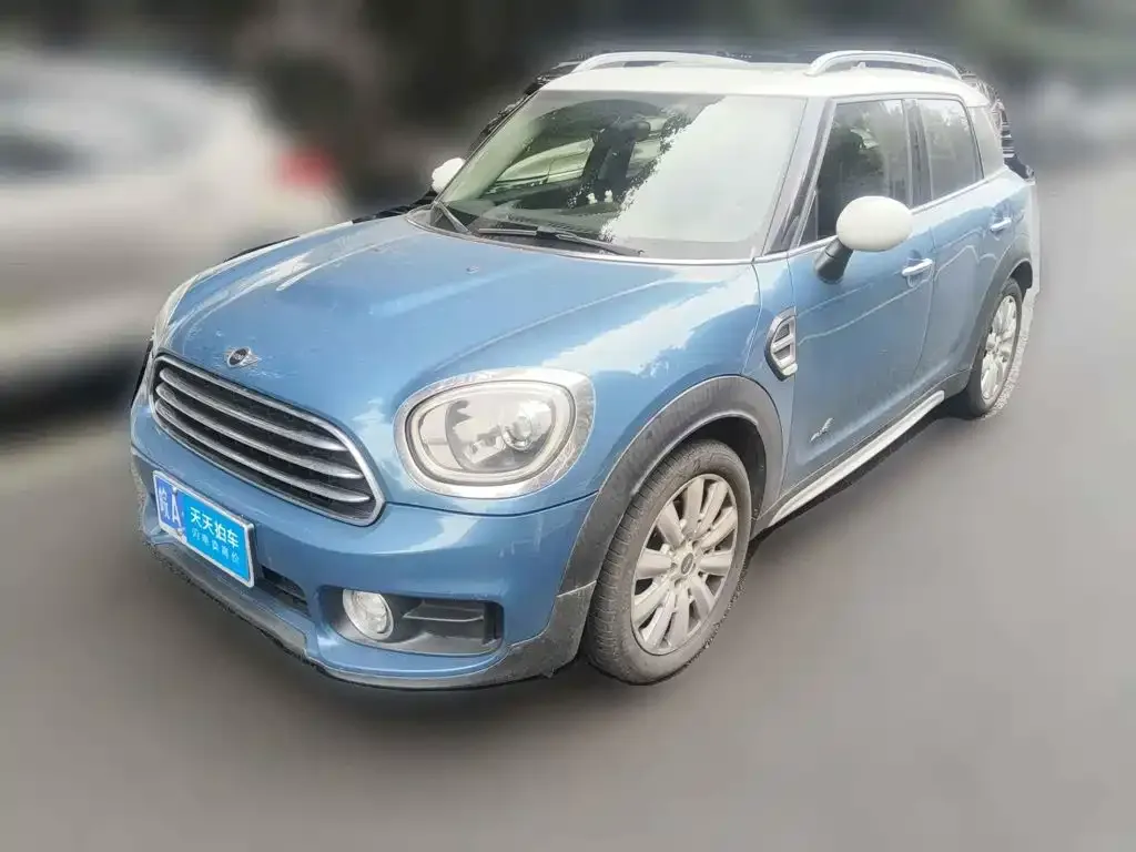 MINI COUNTRYMAN 1.5T COOPER ALL4 Traveller