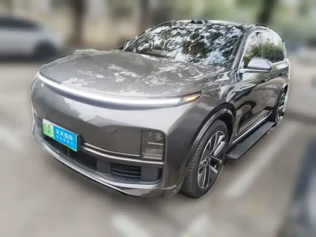 Li Auto Li Xiang L9 Model Ultra