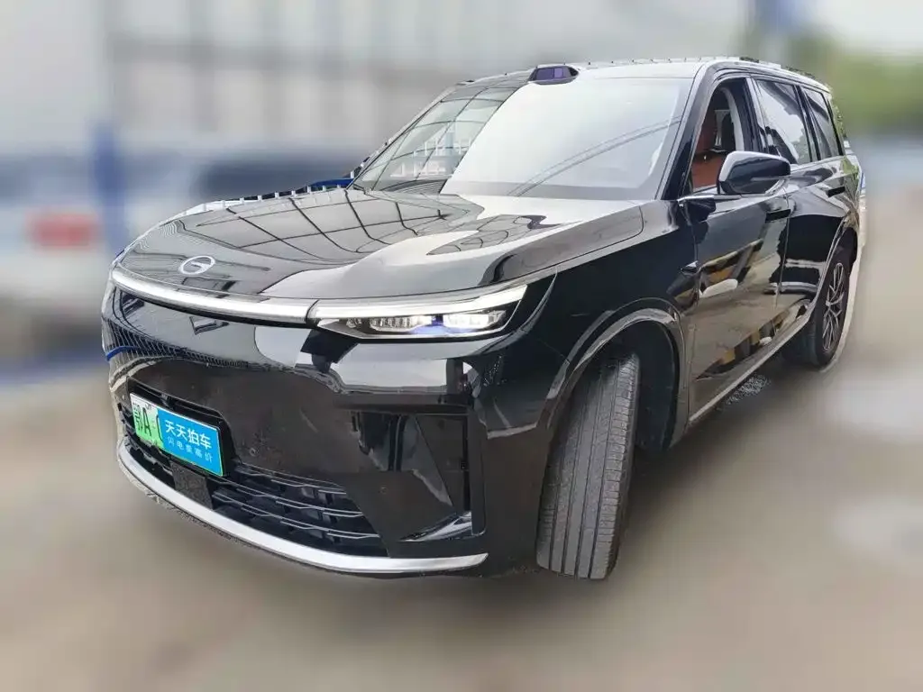 GAC Trumpchi Trumpchi Vision S9 1.5T Hybrid Premium