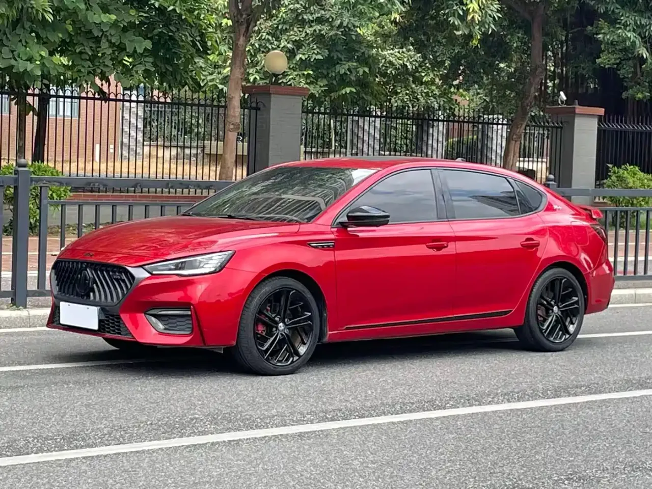 MG 6 1.5T Automatic Trophy