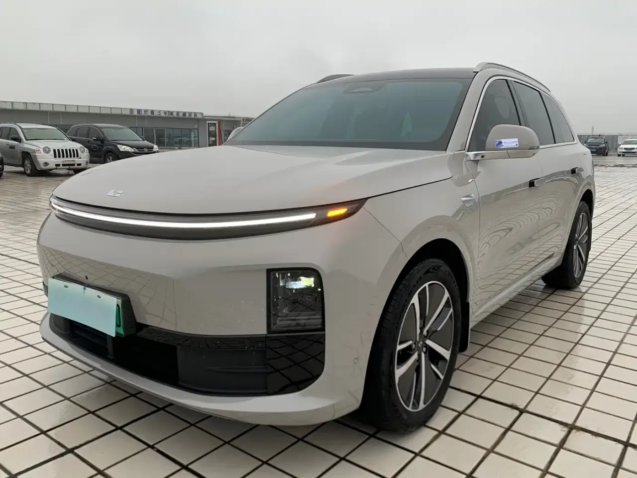Li Auto L6 Pro