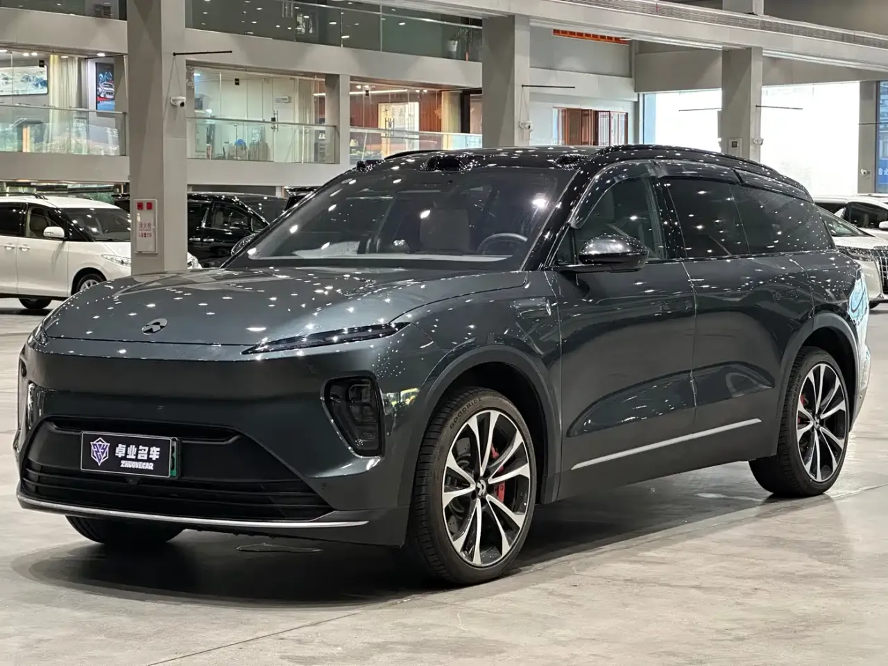 NIO ES8 100kWh Signature Edition
