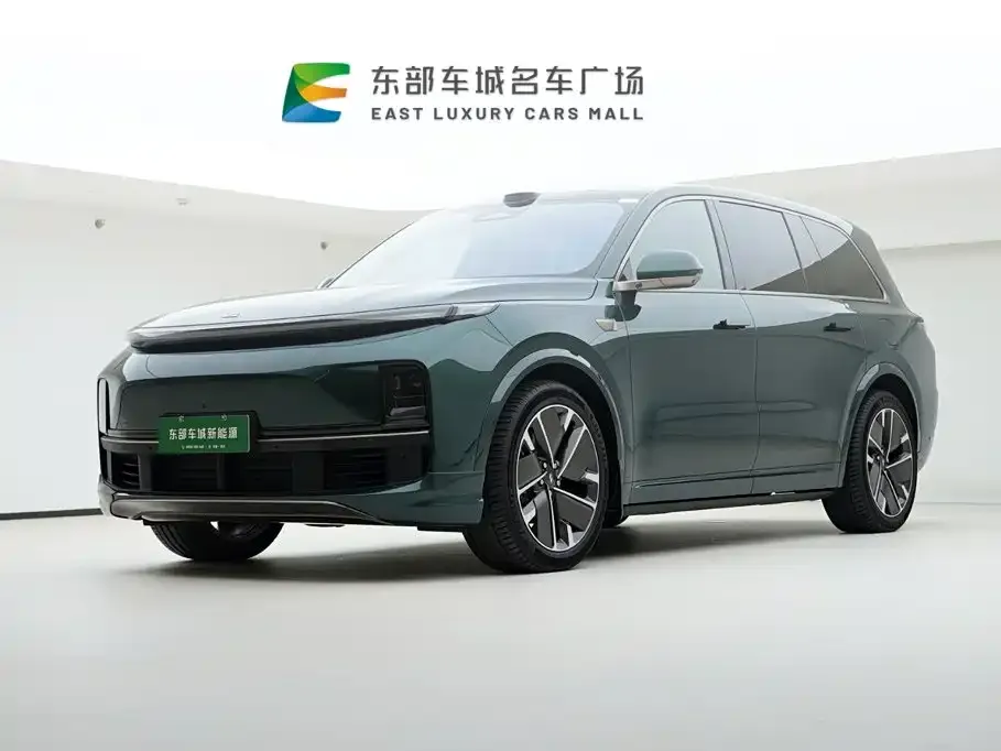 Li Auto Li Xiang L9 Ultra Smart Renewal Edition