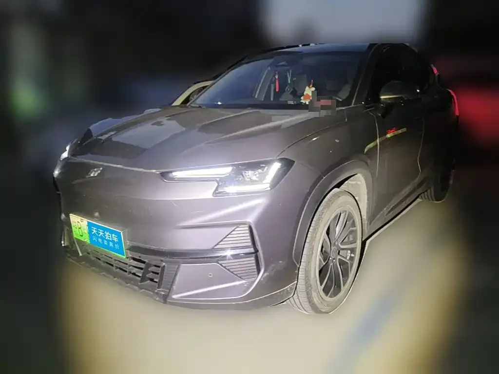 Jetour Shanhai L6 1.5TD DHT ULTRA