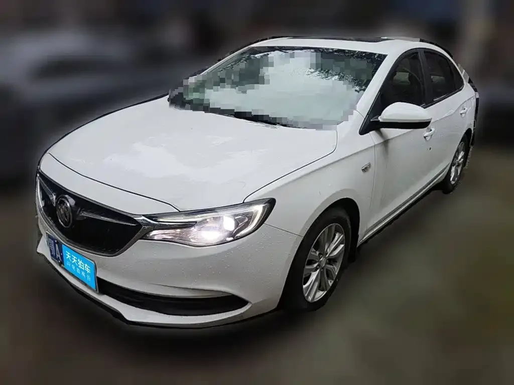 Buick Excelle 15T DCT Connected Elite Type