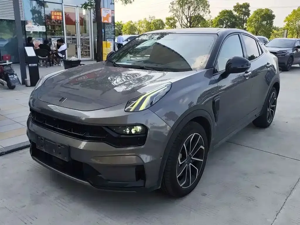 Lynk & Co 05 EM-P Model 1.5TD EM-P