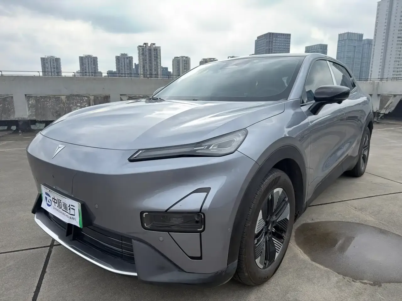 Deepal Shenlan S05 510Max Pure Electric Edition