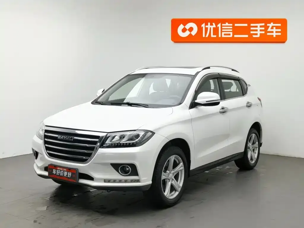 Haval H2 Creation Edition 1.5T Manual