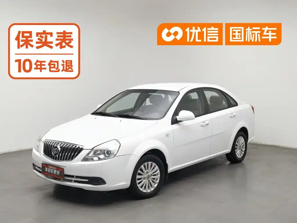 Buick Excelle 1.5L Automatic Classic