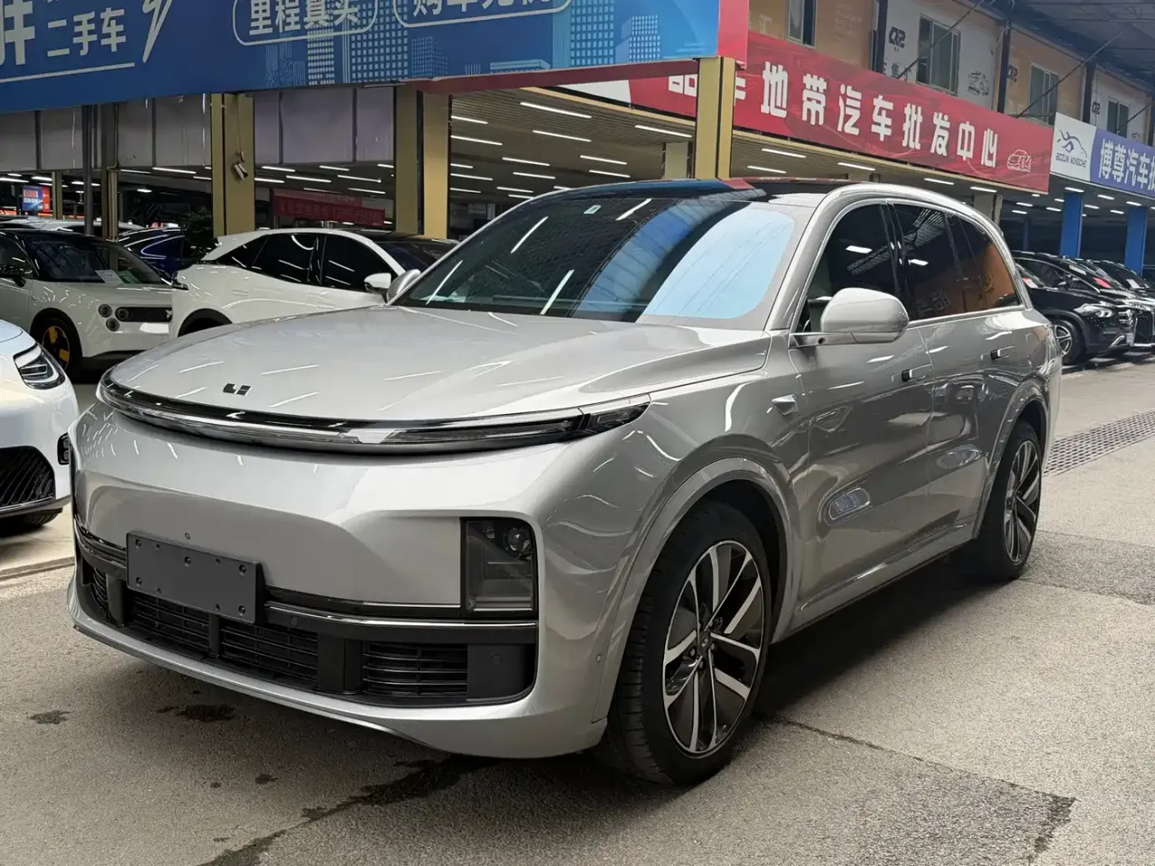 Li Auto Li L8 Air