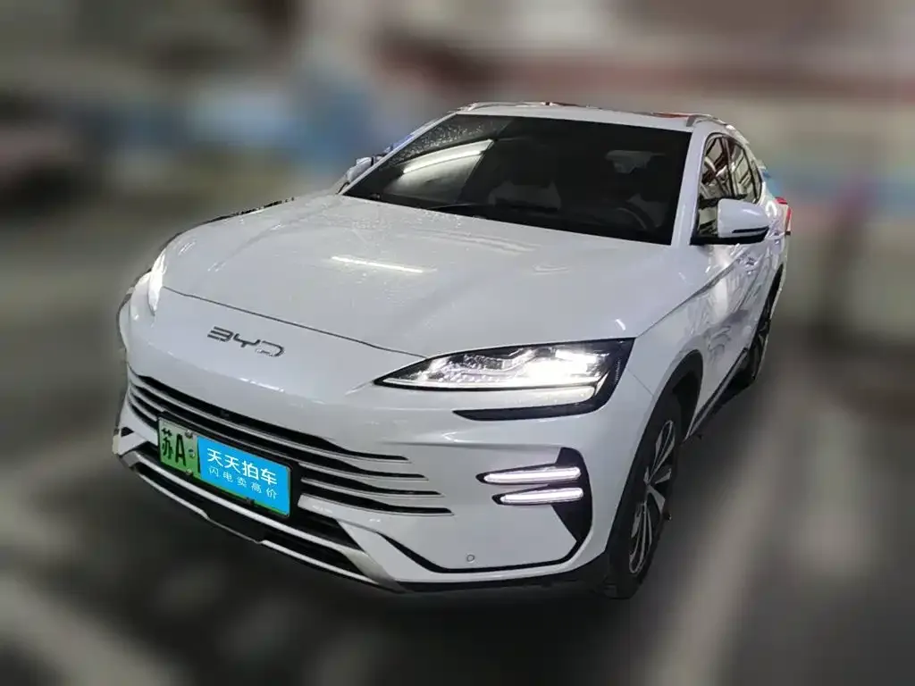 BYD Song PLUS PHEV Champion Edition DM-i 110KM